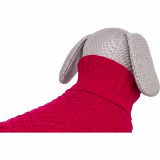 Pull pour chien : Ultra confort Norwood rouge