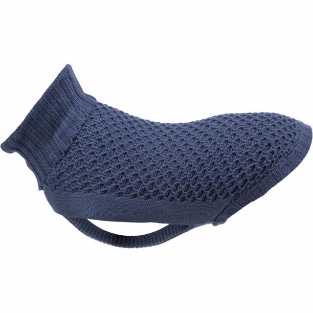 Pull pour chien : Ultra confort Norwood bleu