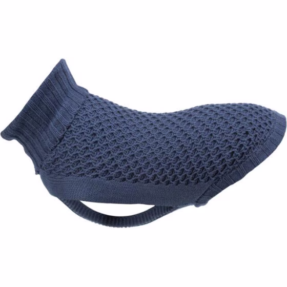 Pull pour chien : Ultra confort Norwood bleu