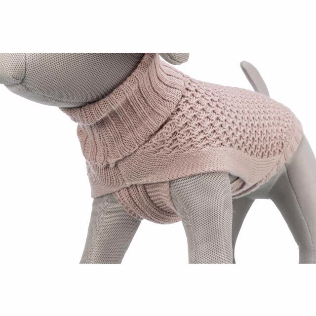 Pull pour chien : Ultra confort Norwood blush