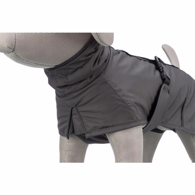 Manteau imperméable réflechissant pour chien limoux