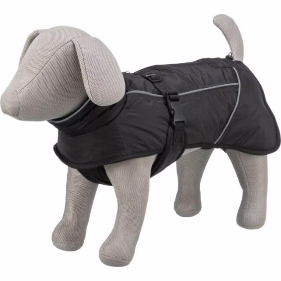 Manteau pour Chien Imperméable avec Doublure Polaire Brizon