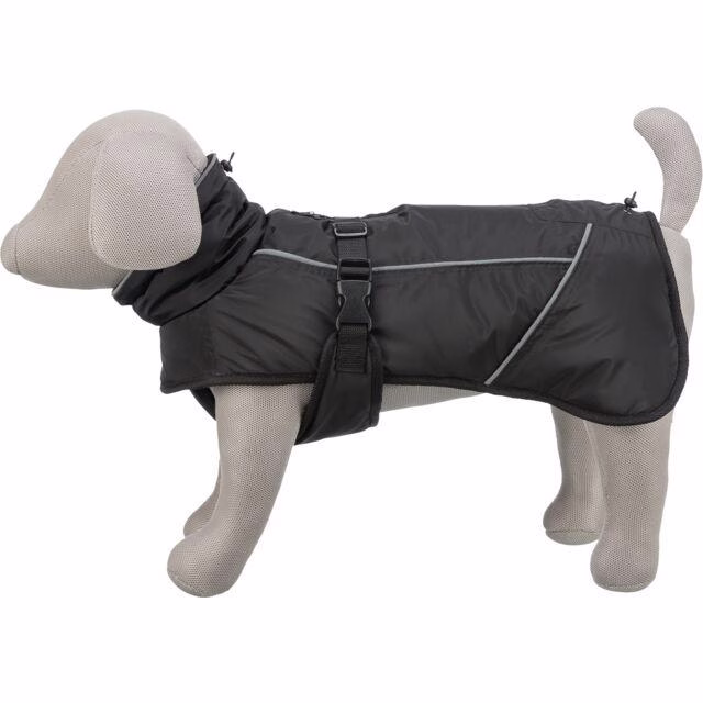 Manteau pour Chien Imperméable avec Doublure Polaire Brizon