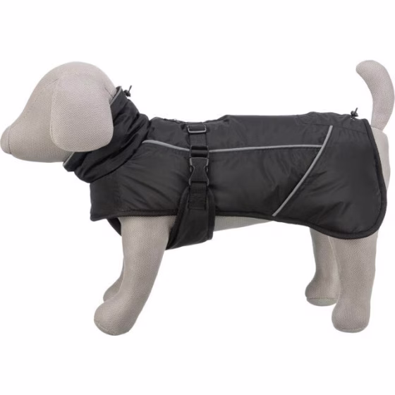 Manteau pour Chien Imperméable avec Doublure Polaire Brizon