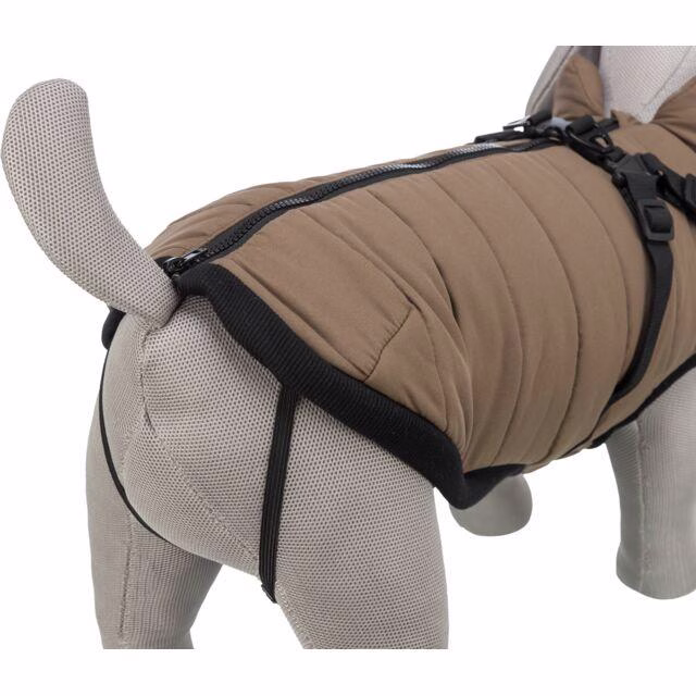 Manteau pour chien avec harnais intégré Pirou