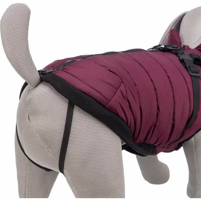 Manteau pour chien avec harnais intégré Pirou
