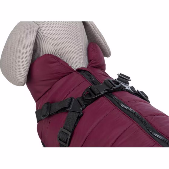 Manteau pour chien avec harnais intégré Pirou