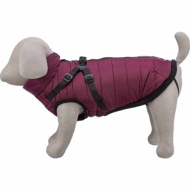 Manteau pour chien avec harnais intégré Pirou