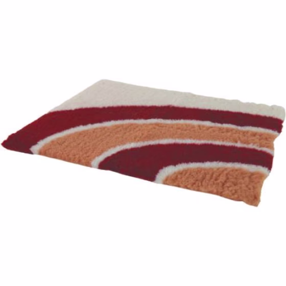 Tapis chauffant chiens, isolant, capte la chaleur