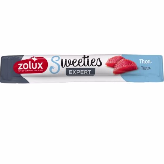 Friandise crémeuse Ultra appètente Sweeties pour chat