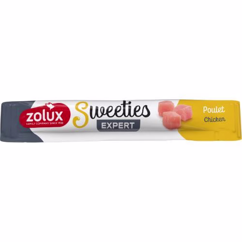 Friandise crémeuse Ultra appètente Sweeties pour chat