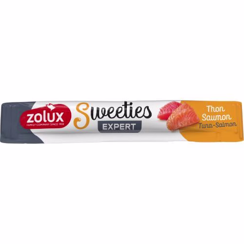 Friandise crémeuse Ultra appètente Sweeties pour chat