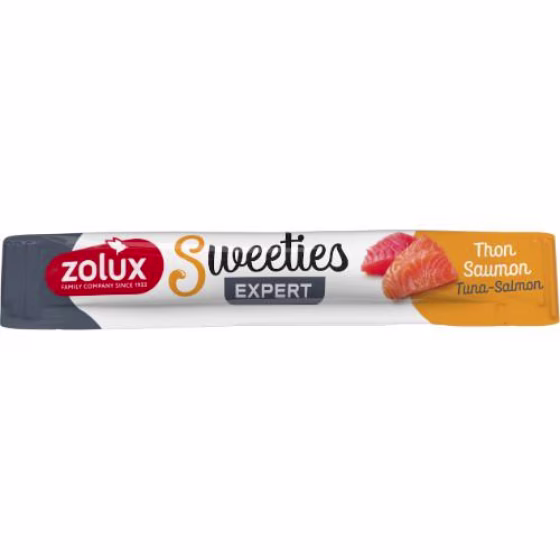 Friandise crémeuse Ultra appètente Sweeties pour chat