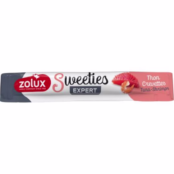 Friandise crémeuse Ultra appètente Sweeties pour chat