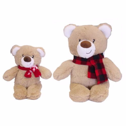 Peluche pour chien My Teddy de Noël