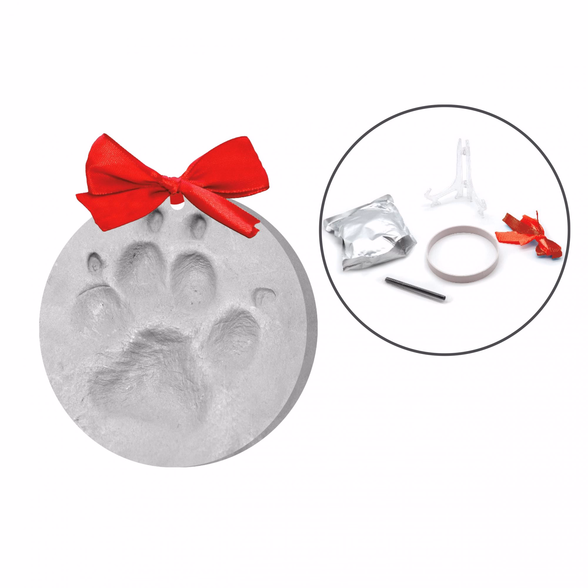Kit empreinte chien ou chat