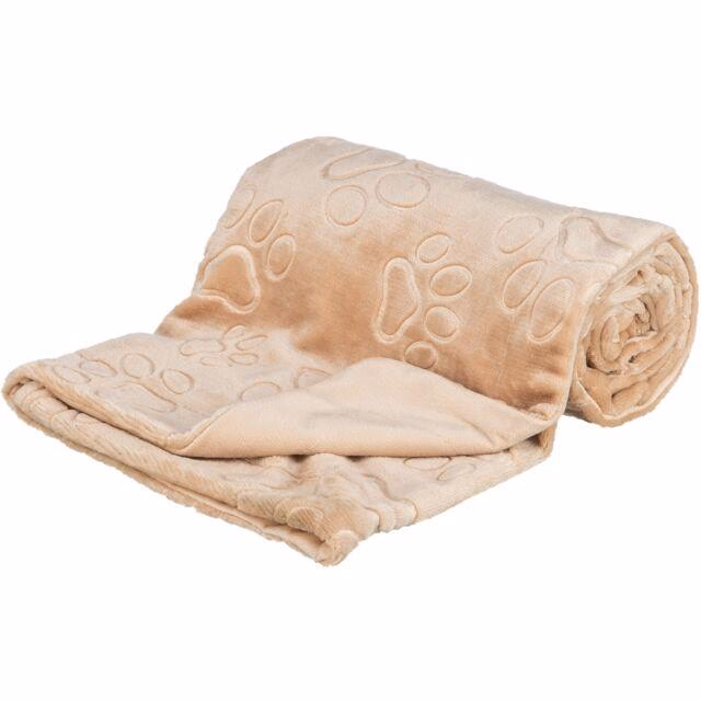 Couverture Douce BARRY pour Chien et chat - Confort et Anti-Allergique