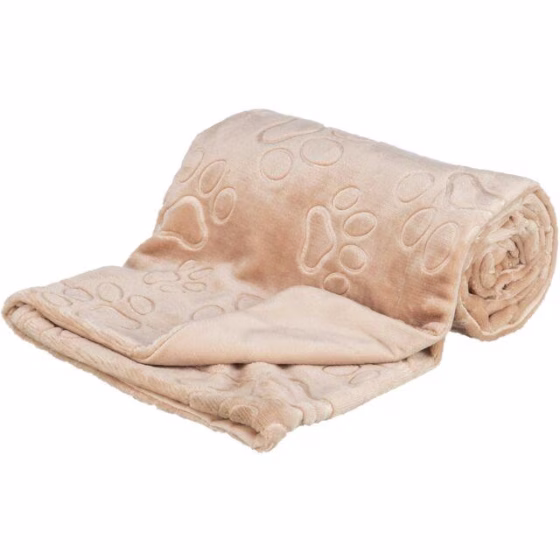 Couverture Douce BARRY pour Chien et chat - Confort et Anti-Allergique