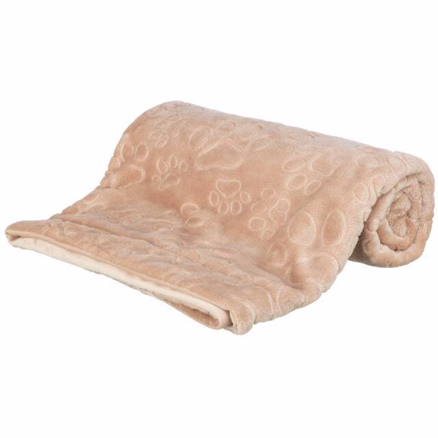 Couverture Douce BARRY pour Chien et chat - Confort et Anti-Allergique