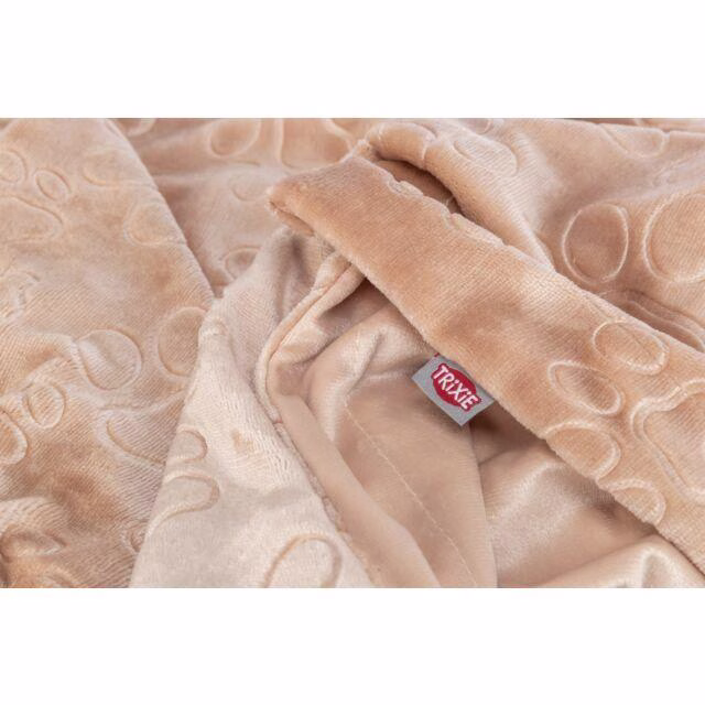 Couverture Douce BARRY pour Chien et chat - Confort et Anti-Allergique