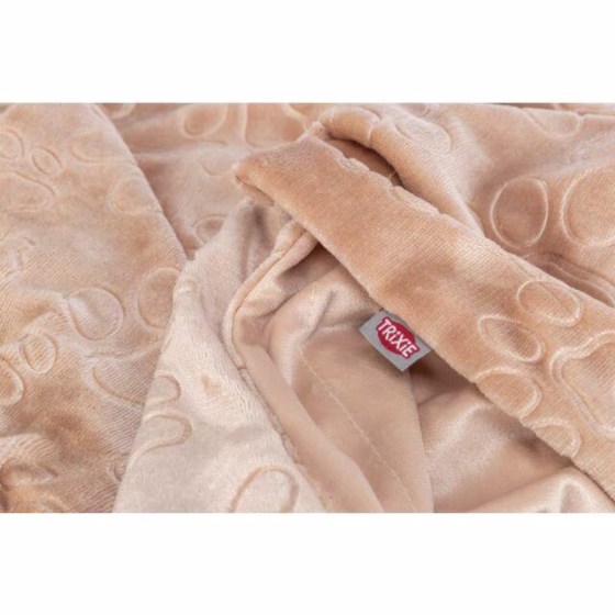 Couverture Douce BARRY pour Chien et chat - Confort et Anti-Allergique