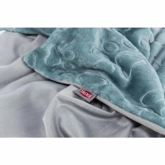 Couverture Douce BARRY pour Chien et chat - Confort et Anti-Allergique