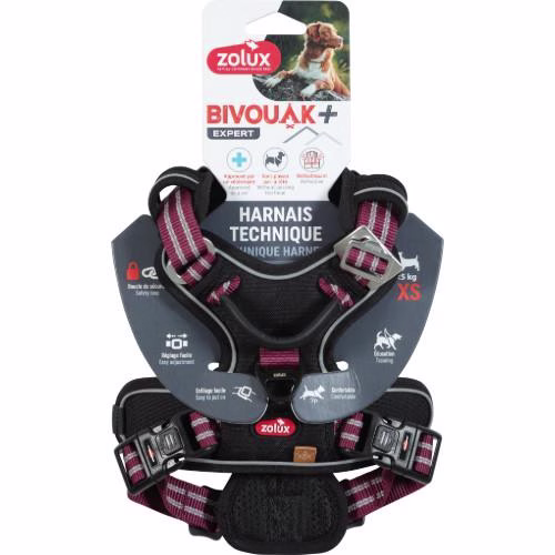 Harnais Bivouak technique pour chien
