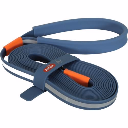 Longe plate en silicone avec bande réfléchissante Bivouak