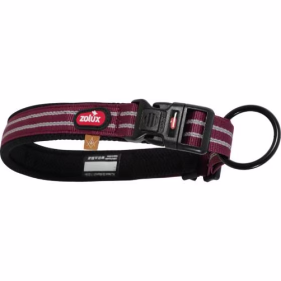Collier pour chien bivouak : souple, léger et confortable