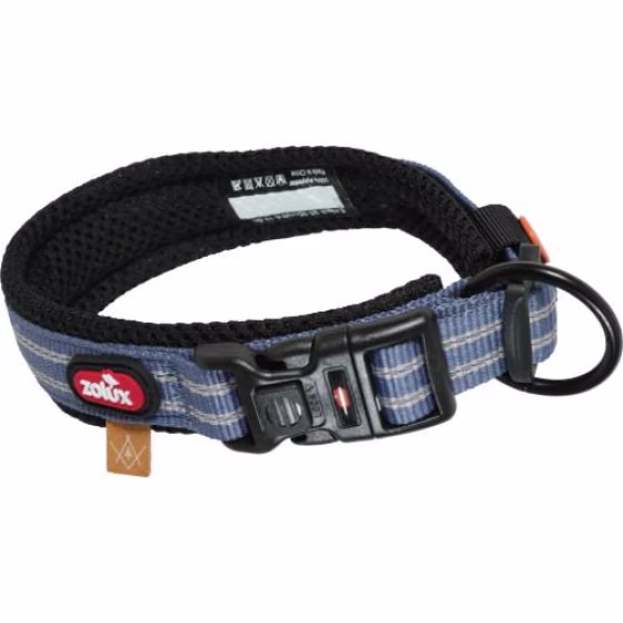 Collier pour chien bivouak : souple, léger et confortable