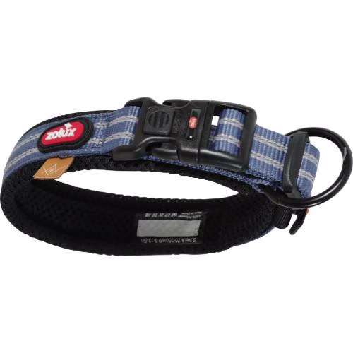 Collier pour chien bivouak : souple, léger et confortable