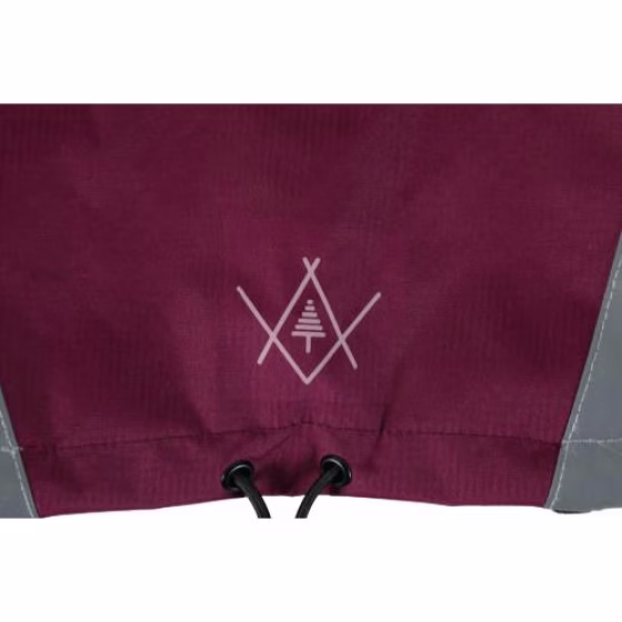 Imperméable Bivouak pour chien