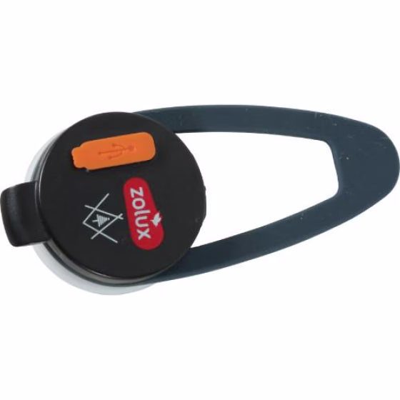 Pendentif lumineux Flasher Bivouak pour chien