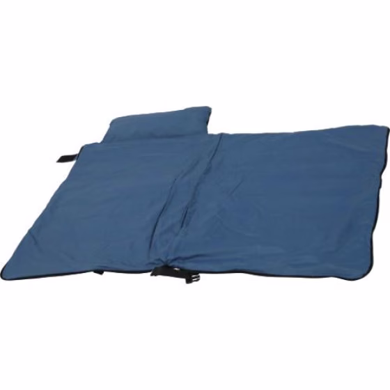 Sac de couchage Duvet 2 en 1 Zolux Bivouak - Confort et Isolation pour Chien