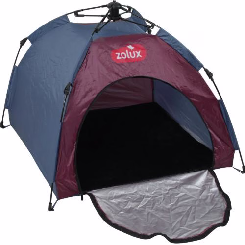 Tente Bivouak pour Chien - Résistante à l'Eau avec Tapis Inclus