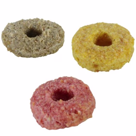 Zolux Crunchy Cup XL - Friandises Naturelles pour Rongeurs et Lapins