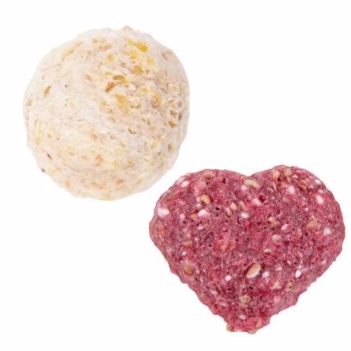 Crunchy Cup XL - Friandises Naturelles pour Rongeurs et Lapins