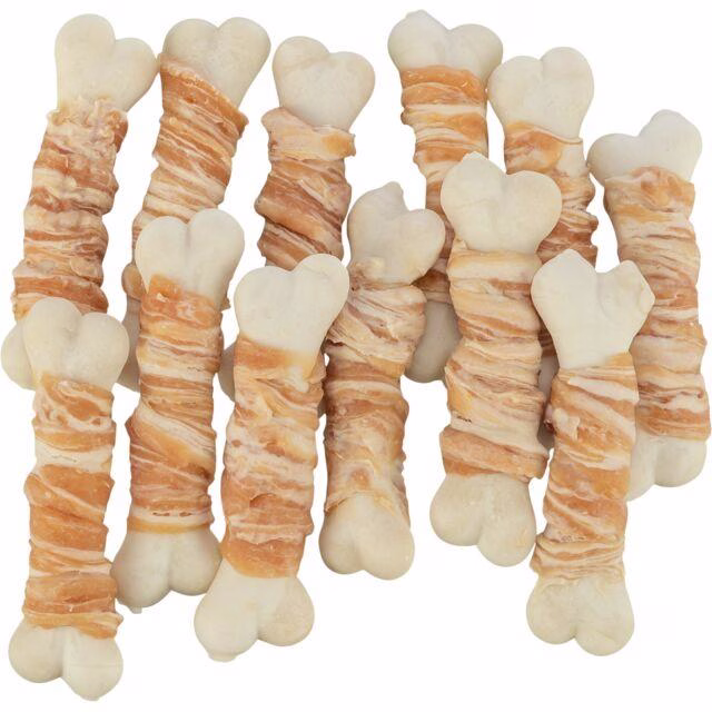 friandises snack os marbled chickies au poulet et cabillaud