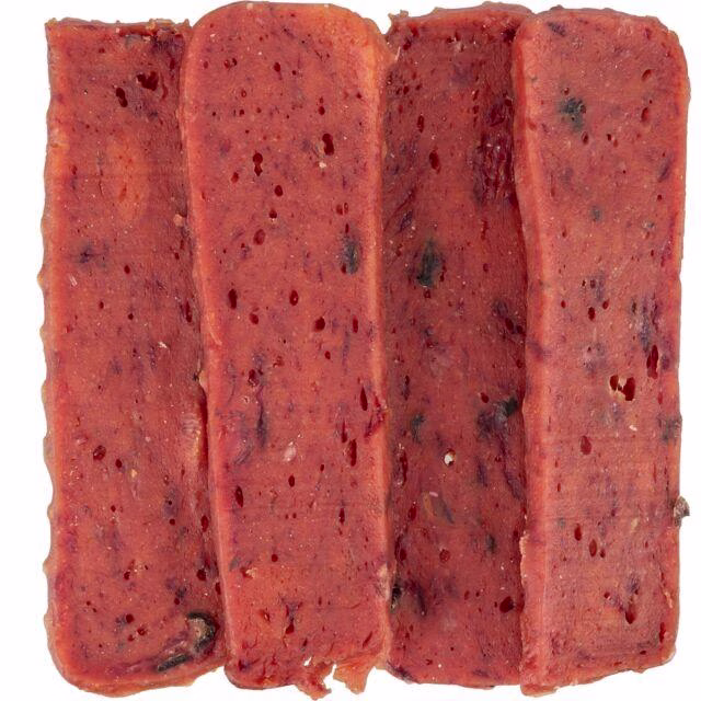 Filets Premio pour chien : 93 % de viande de bœuf