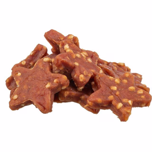 Friandises Premio Stars pour chien : au Poulet et Riz