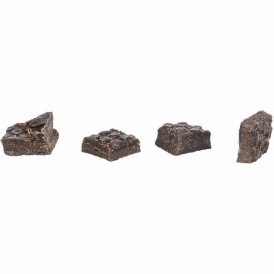 Foie de Bœuf Séché : Friandises Naturelles pour Chiens