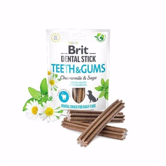 Friandises Dental Sticks dents et gencives