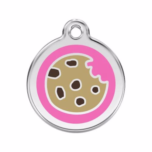 Médaille red dingo Cookie