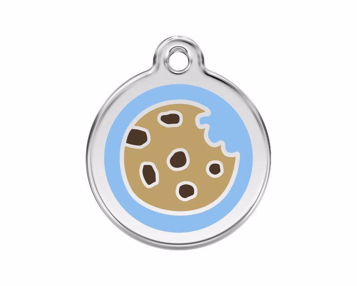 Médaille red dingo Cookie