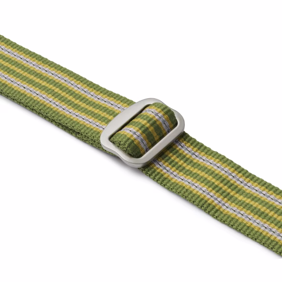 Collier Réfléchissant pour chien Urban Style GREEN