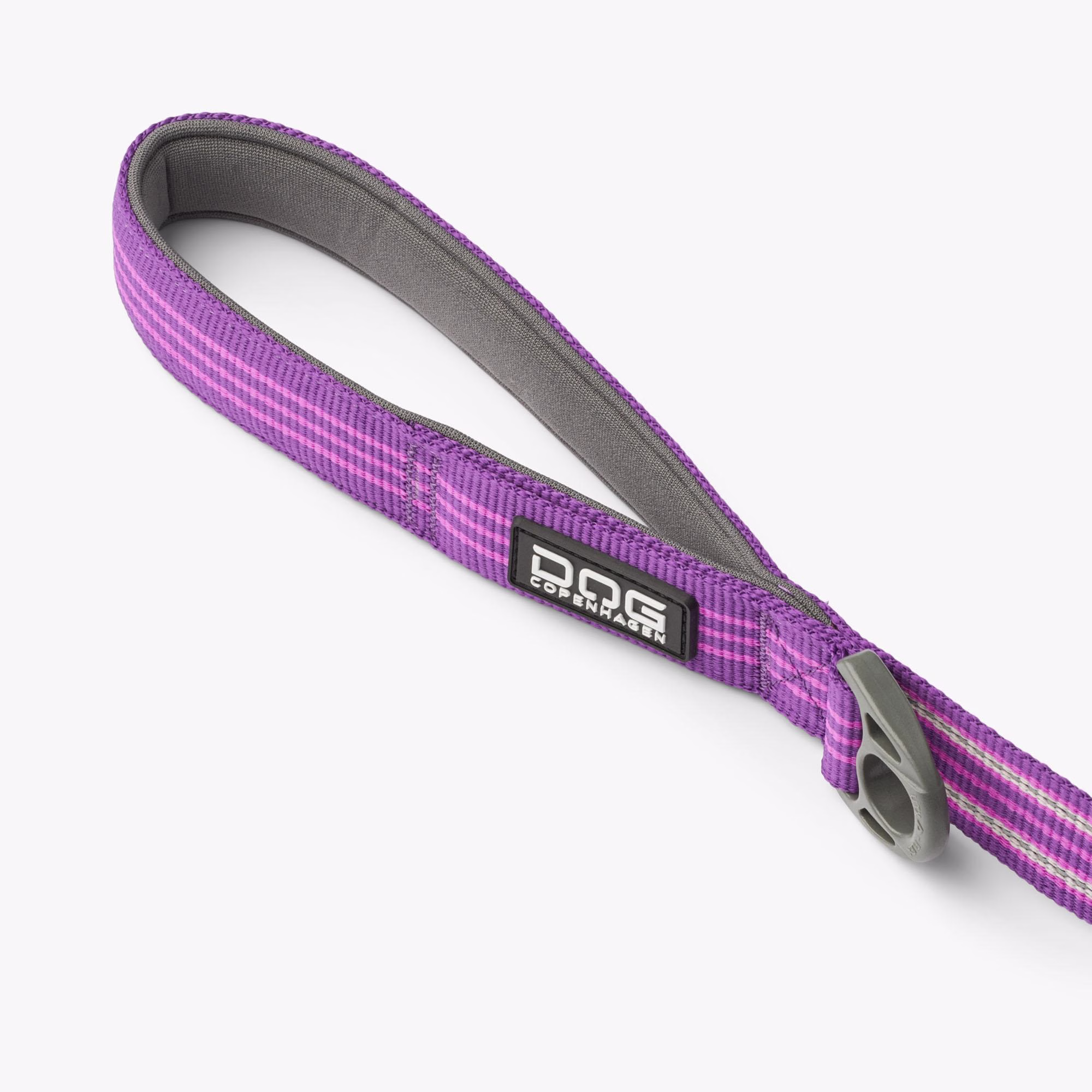 Collier Réfléchissant Urban Style PASSION pour chien