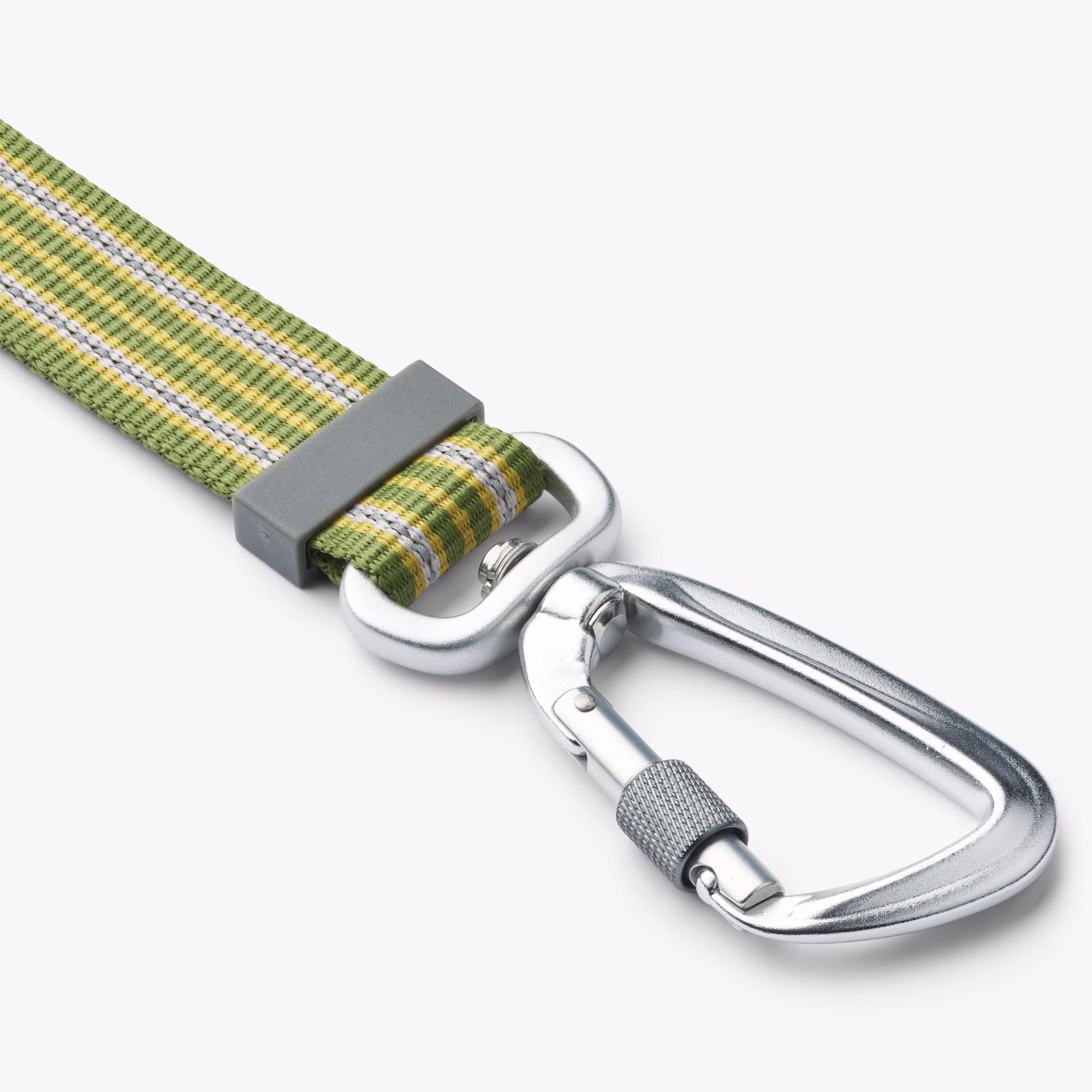 Collier Réfléchissant pour chien Urban Style GREEN