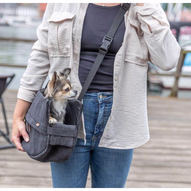 Sac de promenade BE NORDIC Ingrid pour chihuahua