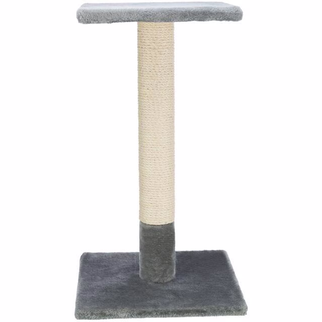 Poteau griffoir pour chat Baena Gris
