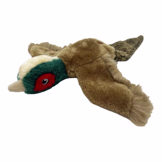 Peluche KONG Wild Low Stuff Faisan